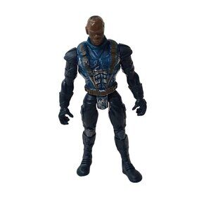Final Faction Alpha Team 1 Sergeant Steel 4" Action Figure Greenbrier